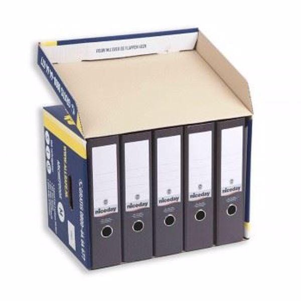 Afbeelding voor categorie Archiefdozen