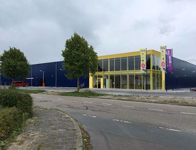 afhaalpunt allsafe mini opslag groningen