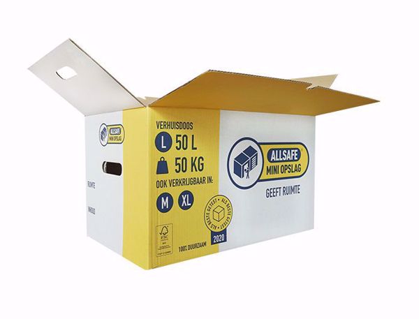 Goedkopeverhuisdoos Verhuisdoos L - 30 stuks