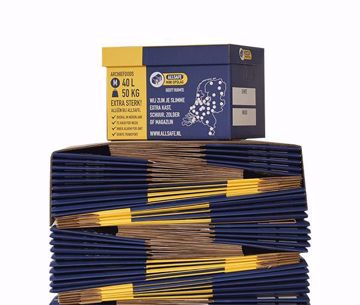 Verhuisdozen M, archiefdozen pallet  130 stuks