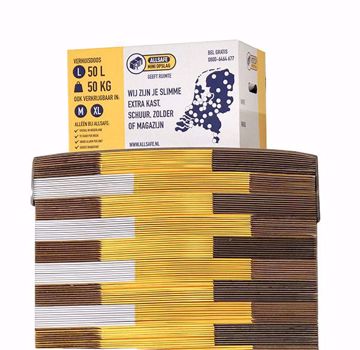 Verhuisdozen maat L, 300 stuks