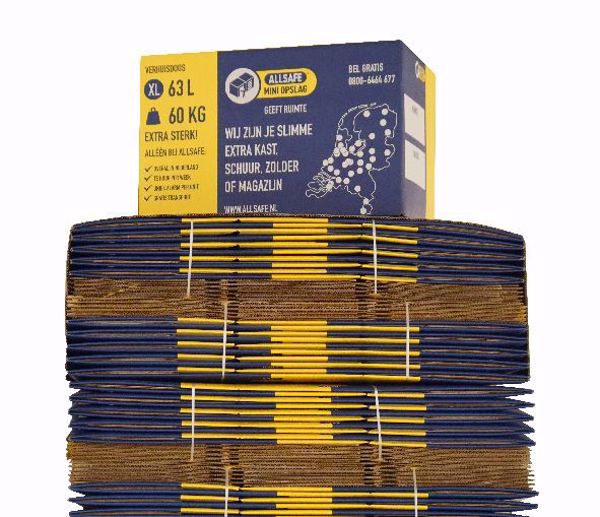 Xl pallet verhuisdozen ALLSAFE.nl